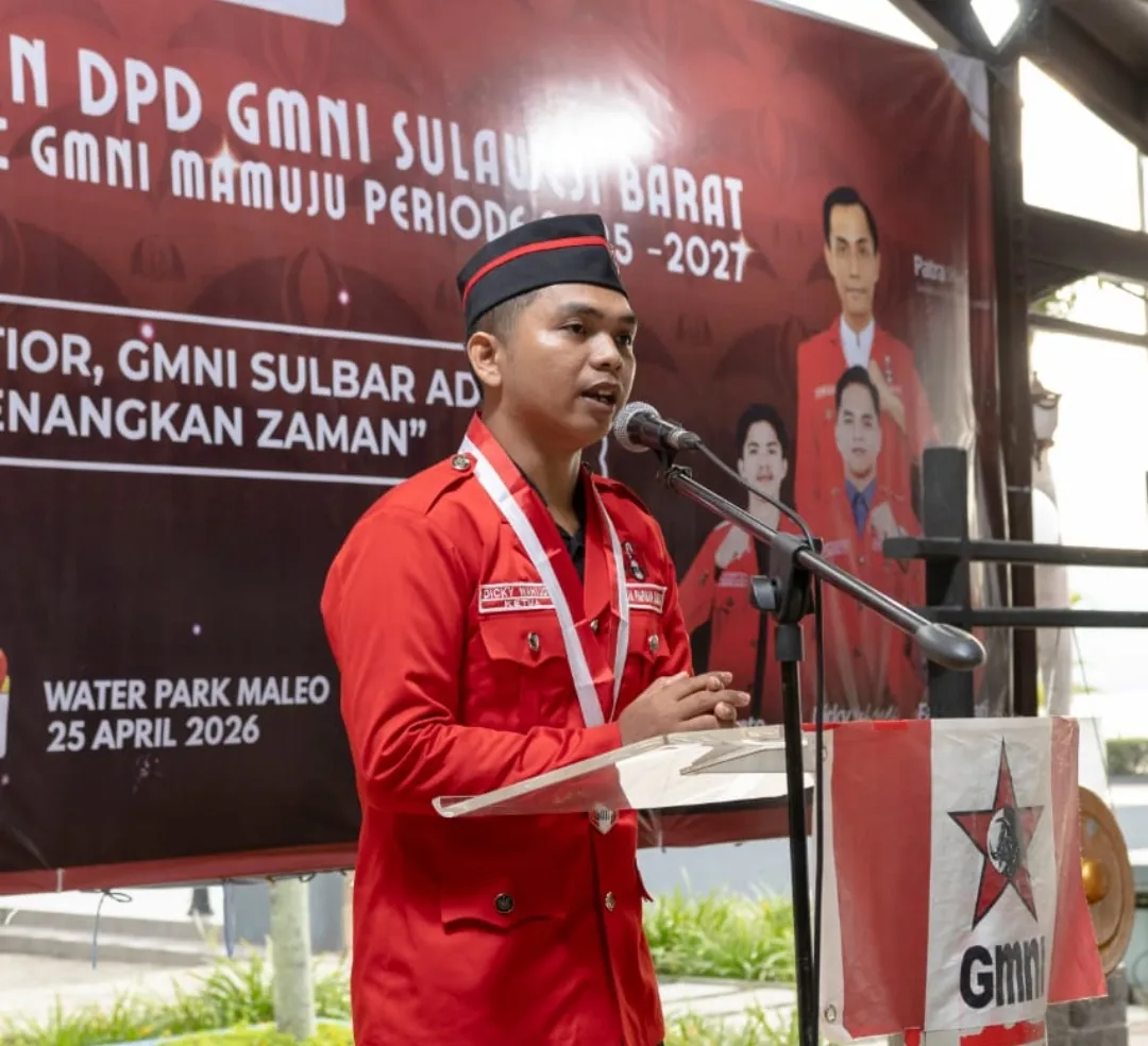 Harga Pertamax Naik hingga Rp16.650 di Sulbar, GMNI Mamuju Minta Pertamina Buka Indikator Penetapan Harga