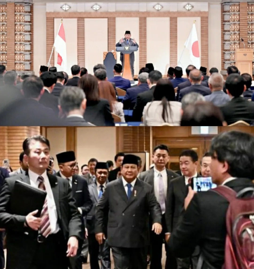 Prabowo Tekankan Reformasi Ekonomi dan Penyederhanaan Investasi di Forum Bisnis Indonesia–Jepang
