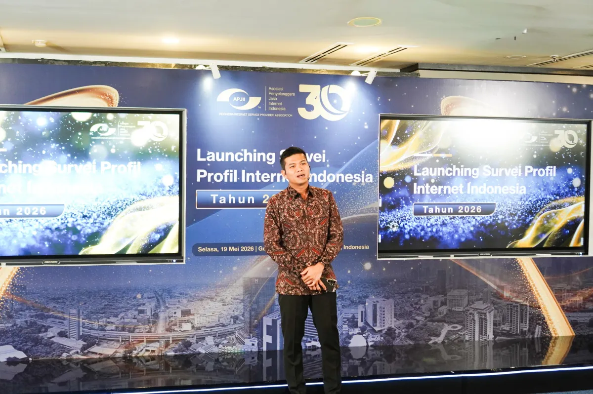 Survei APJII 2026: Penetrasi Internet Indonesia Naik Jadi 81,72 Persen