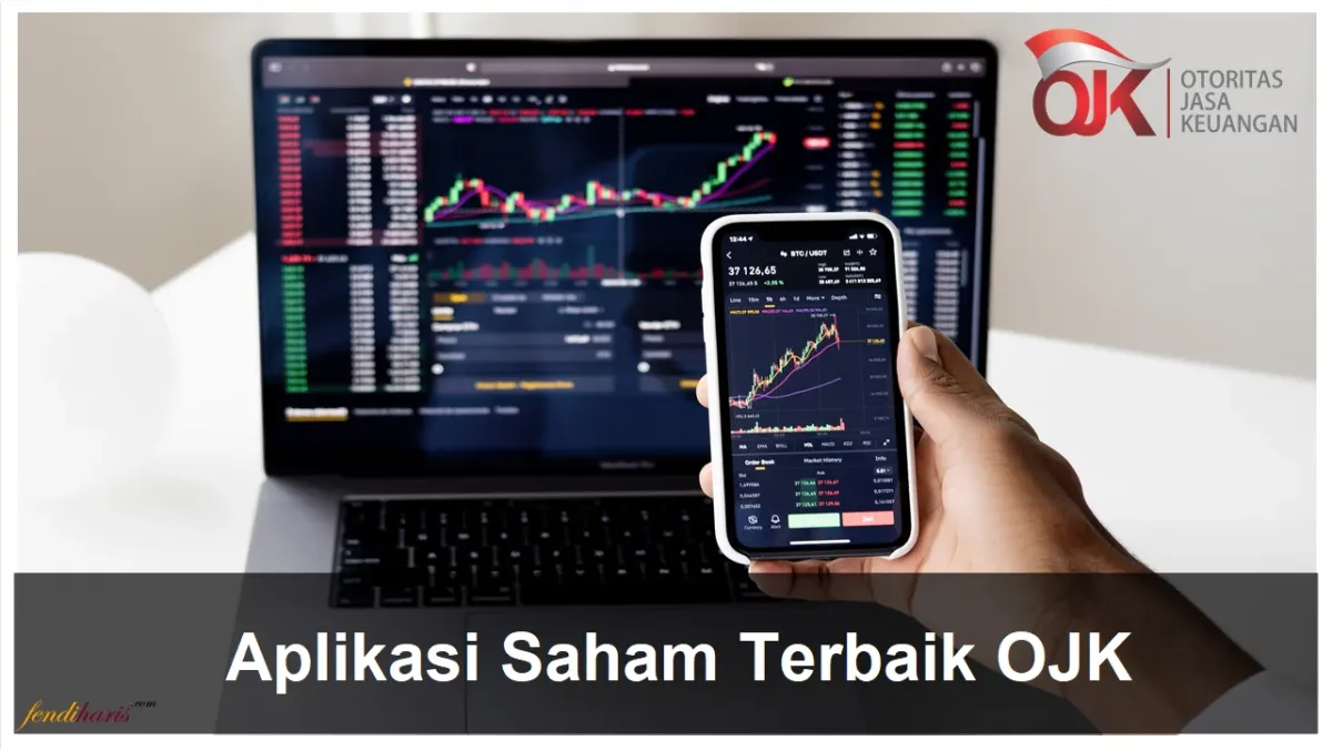 Investasi Saham Kian Diminati pada 2026, Aplikasi Terdaftar OJK Jadi Pertimbangan Utama Investor