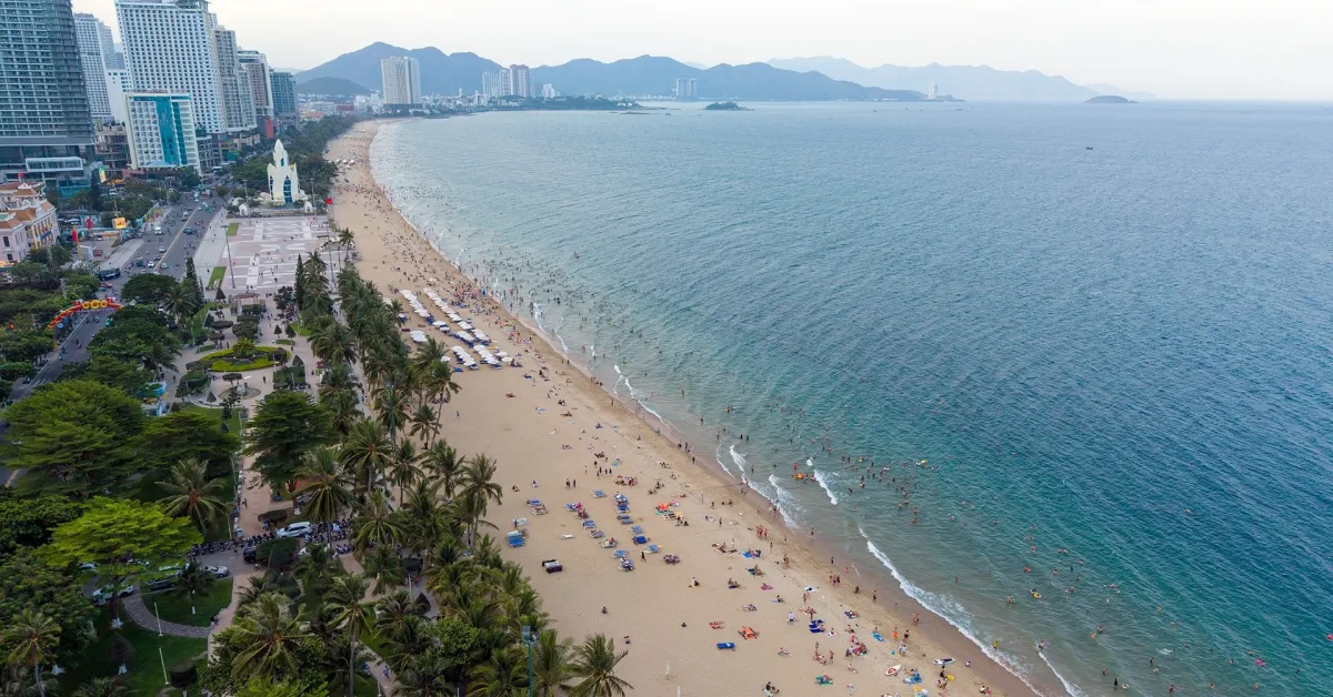Nha Trang Susun Rencana Detail Koridor Pesisir Tran Phu, Apartemen Bisa Hingga 40 Lantai