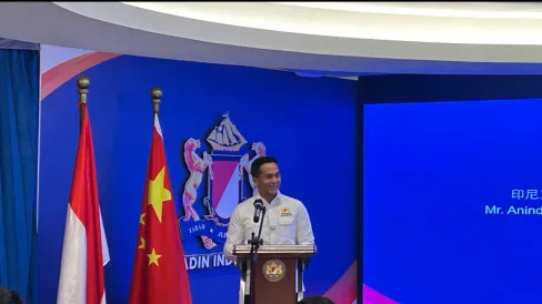 Anindya Bakrie: Program Magang Jadi Strategi Dunia Usaha Hadapi Tekanan Ekonomi Global