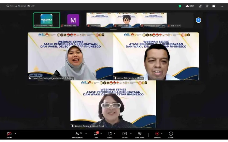 Indonesia Perkuat Diplomasi Pendidikan dan Riset di Asia Timur, Dorong Kolaborasi Dua Arah
