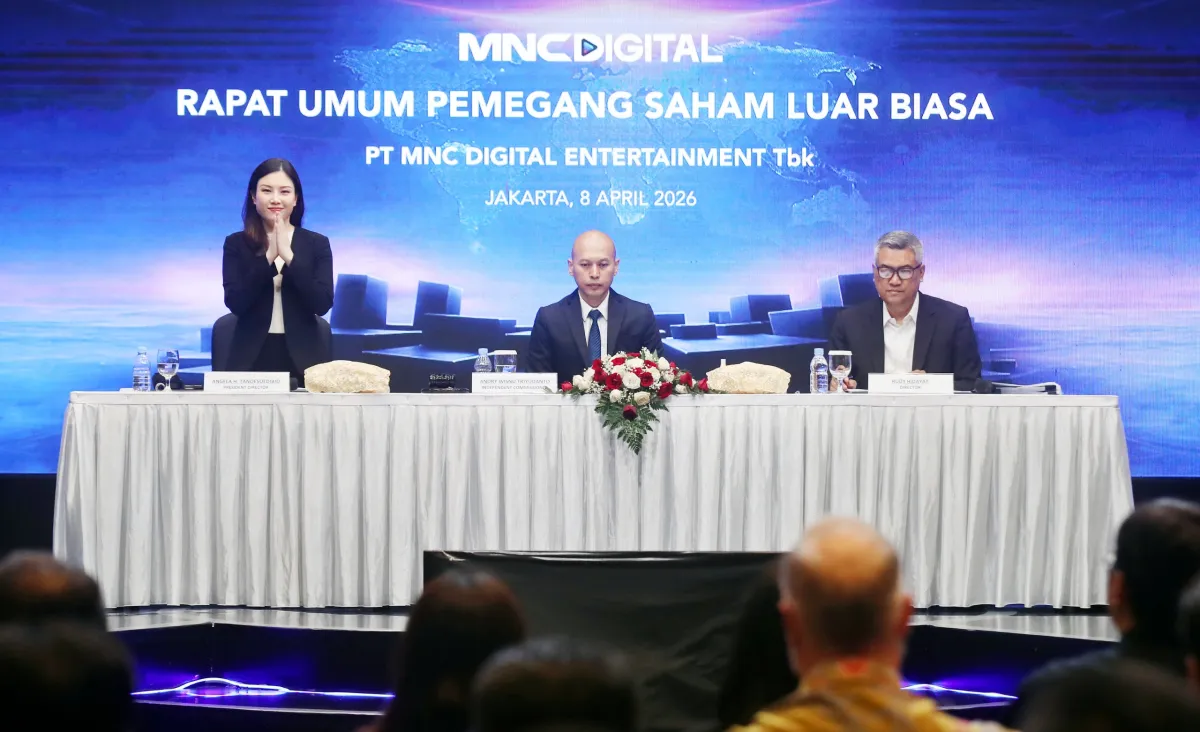 MNC Digital (MSIN) Jelaskan Alasan Rencana Listing Saham di Bursa Luar Negeri