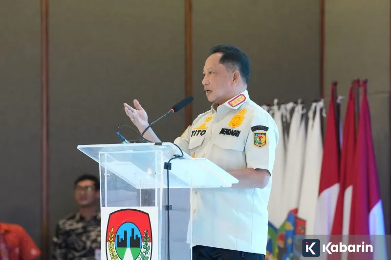 Mendagri Tito Karnavian Minta Kepala Daerah Siaga Hadapi Inflasi dan Dampak Krisis Global
