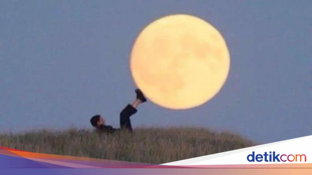 Ketika Kejadian Nyata Terlihat Seperti Karya Seni: Mengapa Foto-Foto Ini Mendadak Menguasai Percakapan
