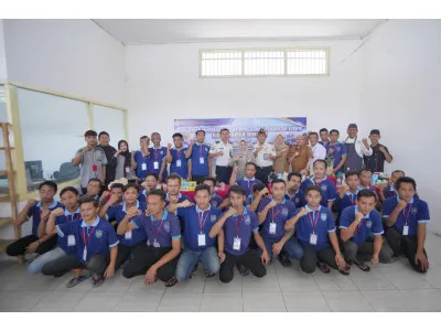 Wali Kota Mojokerto Tinjau Pelatihan Usaha Kuliner bagi 60 Warga Binaan Lapas Kelas IIB