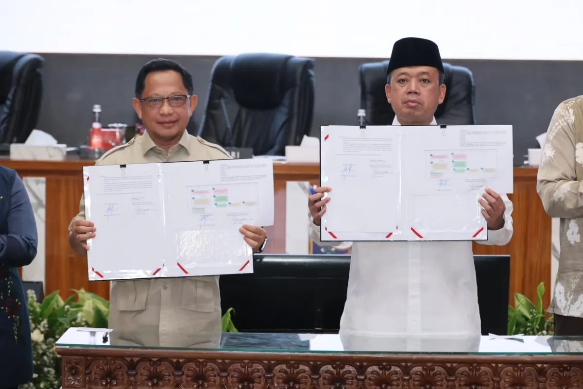 Pemerintah Daerah Kini Bisa Tetapkan LP2B Tanpa Menunggu Revisi RTRW