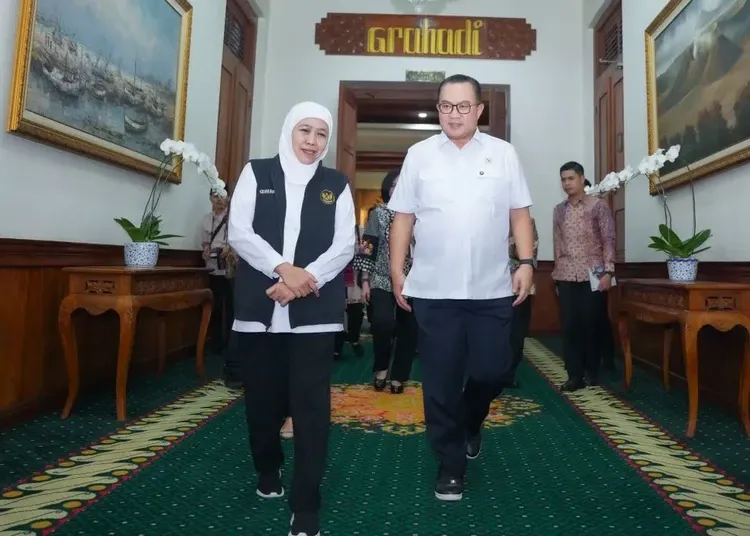 Pemprov Jatim dan BRIN Perkuat Kolaborasi Riset untuk Percepat Hilirisasi Inovasi