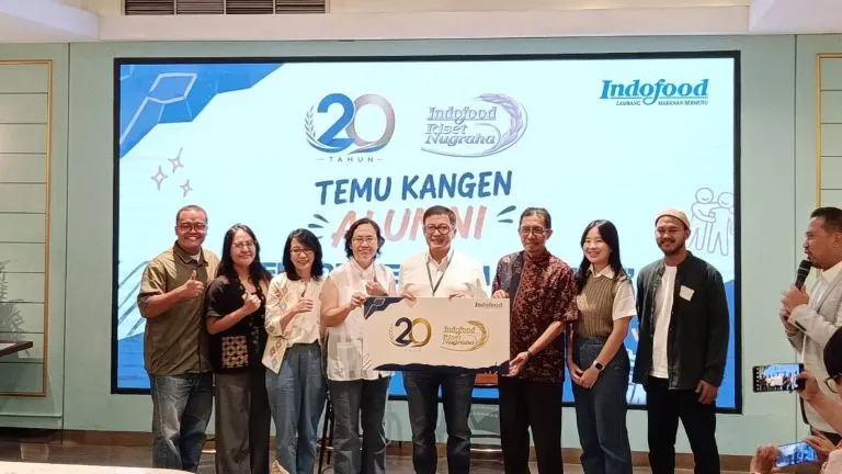 20 Tahun Indofood Riset Nugraha Dorong Riset Pangan Lokal hingga Inovasi Berdaya Saing