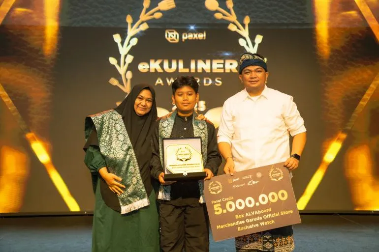 Pizza Gaza Kembangkan Bisnis Kuliner Berbasis Pemberdayaan dan Dukungan Pendidikan