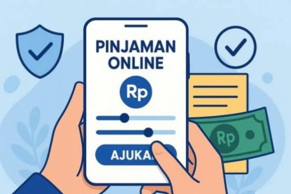 Utang Pinjol per Februari Tembus Rp 100,69 Triliun, OJK Catat Risiko Kredit 4,54%