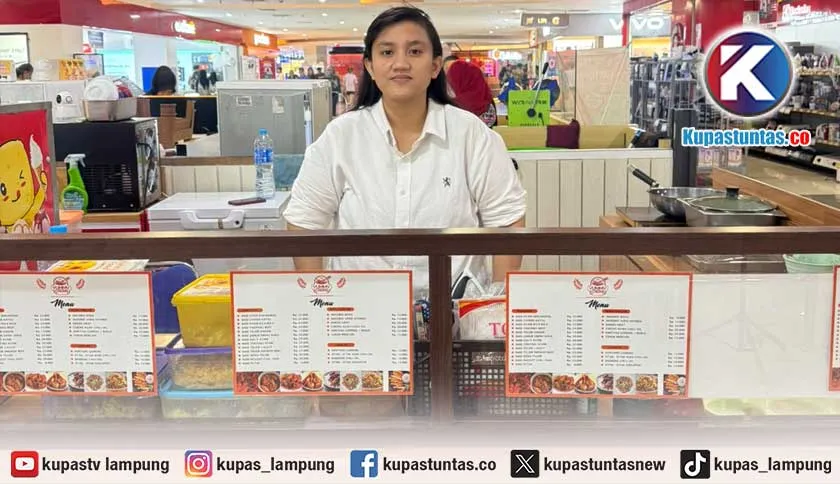 Sofi Fauziyah Tekuni Usaha Konveksi Sejak 2019, Perluas Bisnis ke Kuliner lewat Yummy Cadas