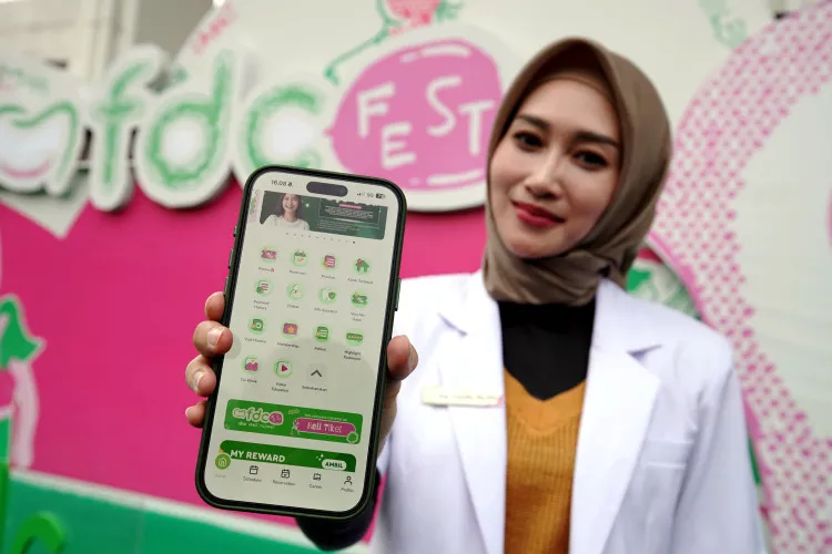 FDC Dental Clinic Kembangkan Aplikasi Digital, Diklaim Telah Dipakai 1,5 Juta Pengguna