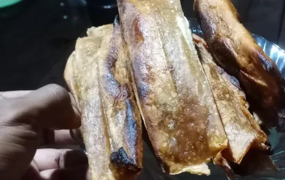 Mengenal Ouw, Sagu Bakar Khas Sentani Papua dengan Tekstur Lembut dan Ragam Varian Rasa