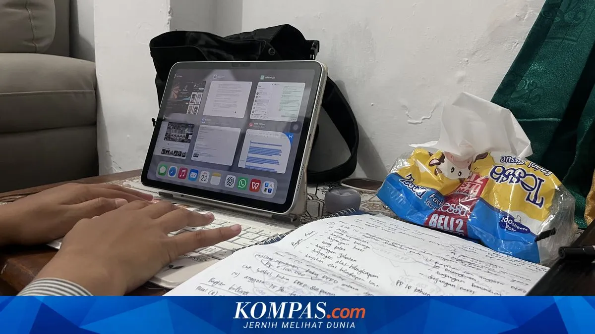ASN Pangandaran Nilai WFH Sepekan Sekali Kurang Efektif, Keluhkan Kuota Internet dan Absensi Bertambah