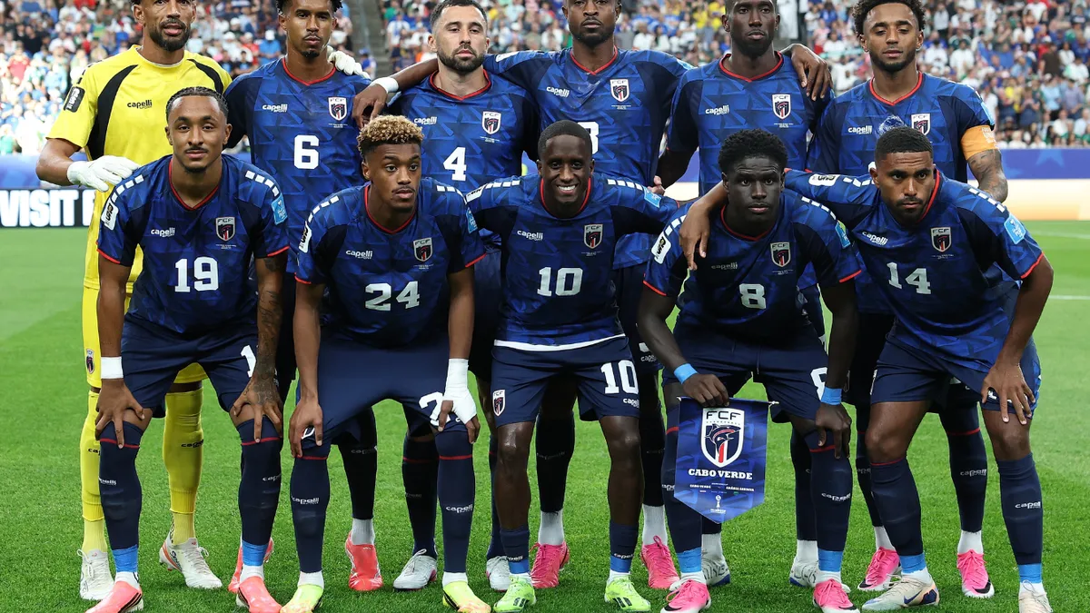 Fakta Unik Cape Verde Menuju Piala Dunia 2026: Rekrut Pemain Lewat LinkedIn dan Stabilitas Pelatih