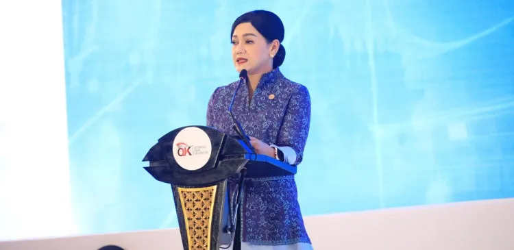OJK Minta Lembaga Jasa Keuangan Perkuat Asesmen dan Mitigasi Risiko Dampak Perang di Timur Tengah