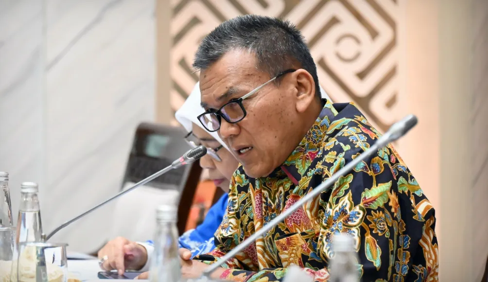 DPR Minta Integrasi Data Antarlembaga Keuangan Dioptimalkan, Libatkan LPS untuk Deteksi Dini