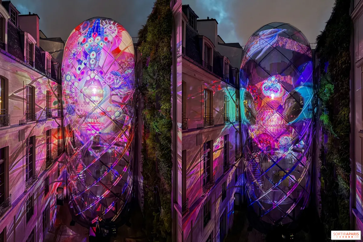 Visionnaire, Markas Bersejarah L’Oréal, Ikut Nuit Blanche Paris 2026