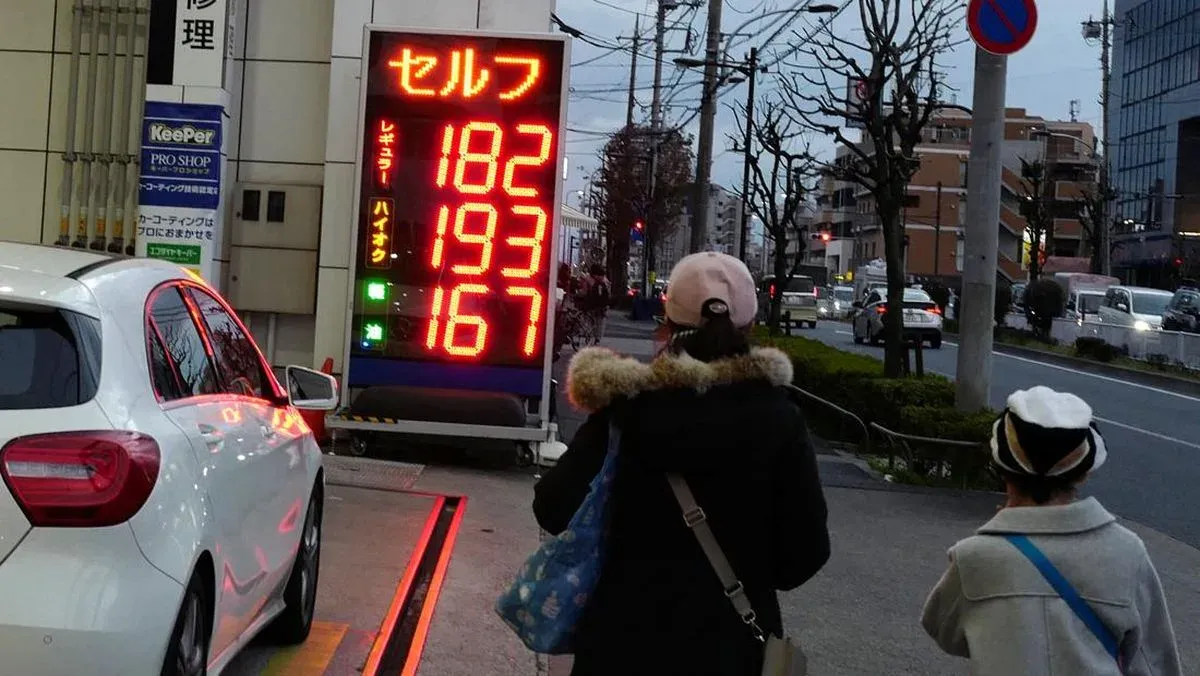 Jepang Kembali Impor Minyak Mentah dari Rusia untuk Jaga Pasokan Energi