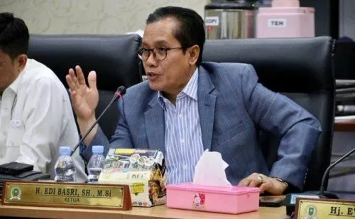 DPRD Riau Soroti 80 Ribu Hektare Lahan Tumpang Tindih, Pengesahan RTRW Masih Terkendala