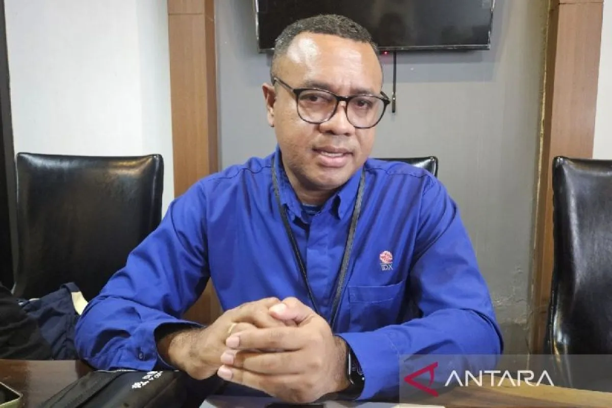 BEI Papua Imbau Investor Tetap Tenang di Tengah Pelemahan IHSG
