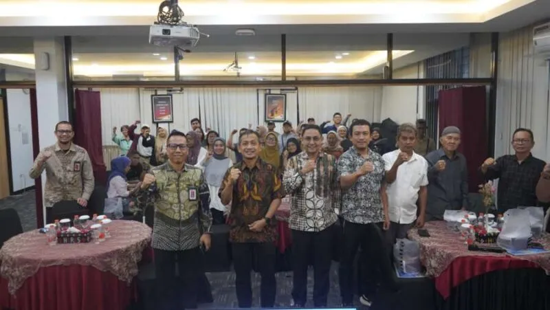 OJK: Sektor Jasa Keuangan Sumut Tetap Resilien di Tengah Ketidakpastian Global