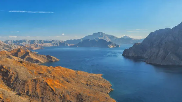 Empat Jalur Laut Paling Vital di Asia yang Menopang Perdagangan dan Energi Global