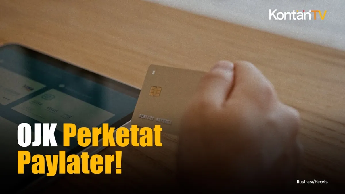 OJK Siapkan Aturan Baru, Penggunaan Paylater di Banyak Platform Berpotensi Dibatasi