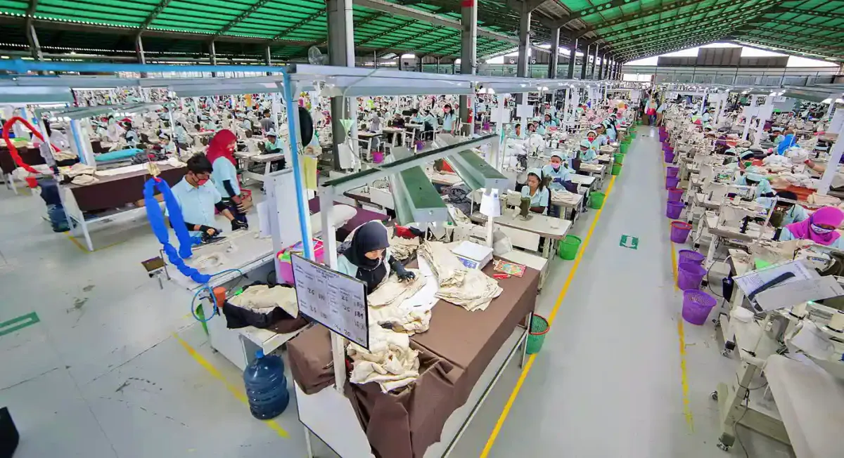 Pemerintah Jadikan Manufaktur Penopang Pertumbuhan di Tengah Ketidakpastian Ekonomi Global