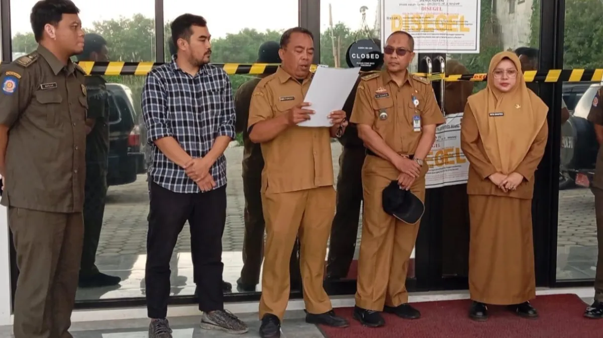 Pemkot Bandung Diminta Tegakkan Aturan Pemanfaatan Ruang dan PBG Secara Optimal