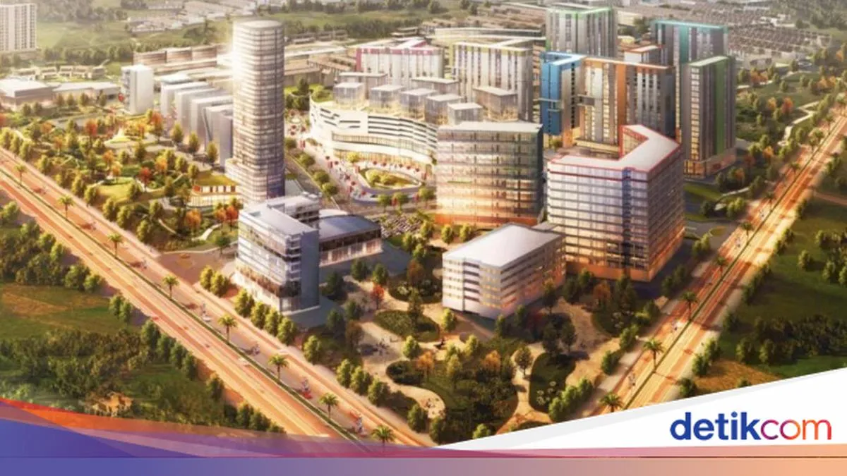 Serpong Kian Berkembang, Ruang Komersial Kuliner dan Lifestyle Bertambah