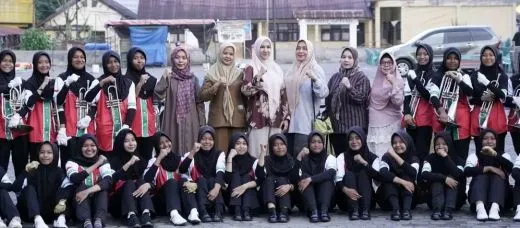 Marching Band Padanglawas Dijadwalkan Tampil di Festival Taiping, Malaysia