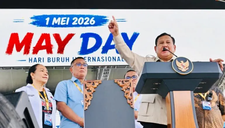 Prabowo: Ekonomi Indonesia Masih Aman di Tengah Krisis Global, Target Swasembada Energi 2029