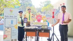 Mathmaji Bidik Pasar Indonesia Usai Raup Respons Positif di Pameran Pendidikan Jakarta