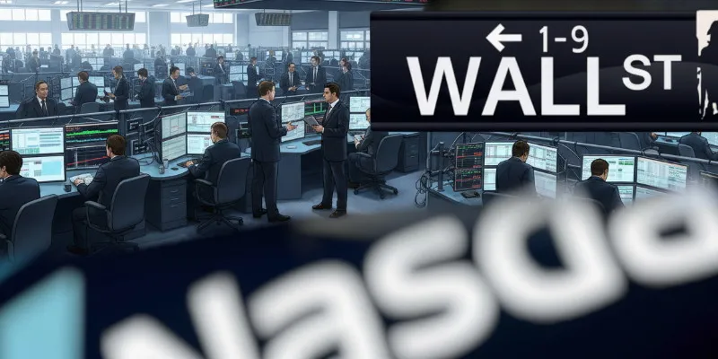 Wall Street Melemah, Saham Teknologi dan AI Tekan Nasdaq Dua Hari Beruntun