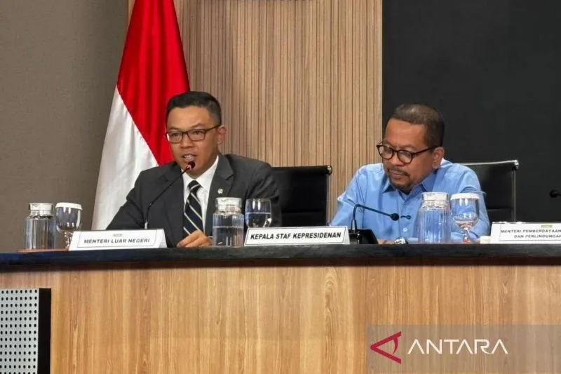 Menlu Sugiono: Indonesia Perkuat Posisi Global di Tengah Geopolitik yang Dinamis