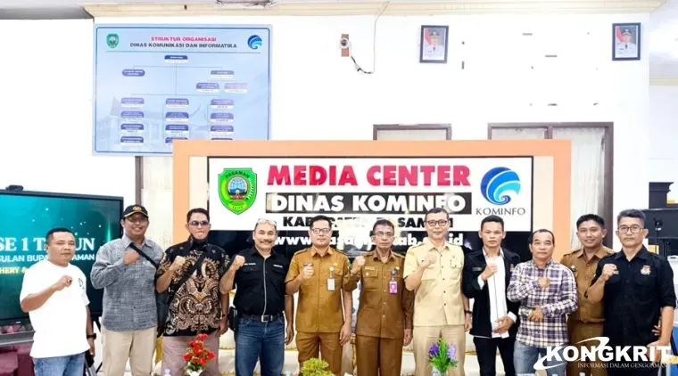 Pemkab Pasaman Perluas Internet Gratis di Wilayah 3T dan Blankspot, 25 dari 42 Kejorongan Sudah Terjangkau