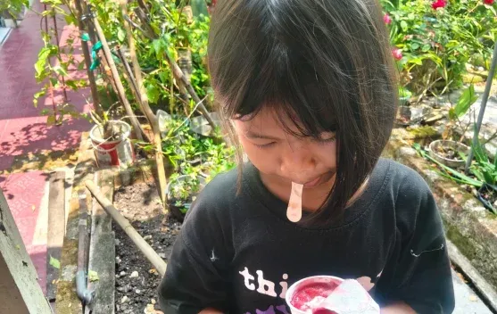 Ahli Gizi Ingatkan Es Krim Tidak Menggantikan Kebutuhan Cairan Tubuh