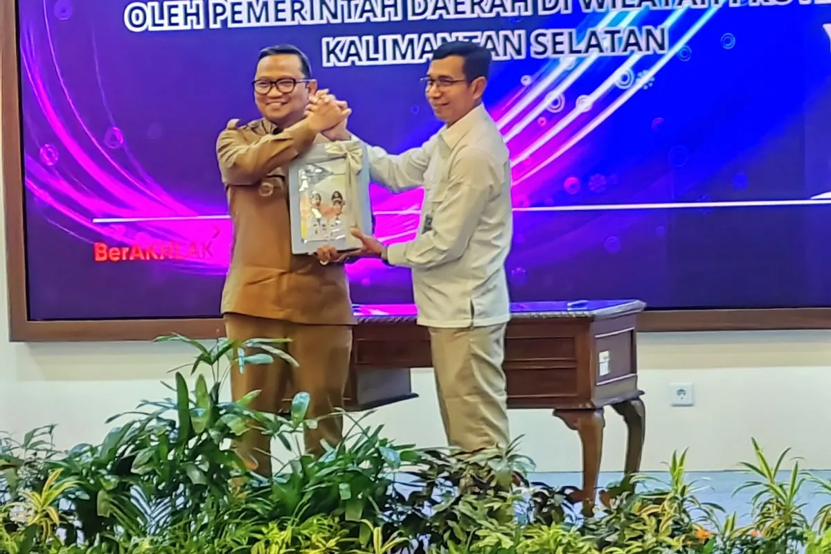 Pemkab Tabalong Serahkan LKPD 2025 Tepat Waktu, Tegaskan Komitmen Transparansi Keuangan Daerah