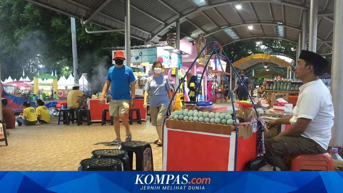 Jakarta Masuk 20 Besar Kota dengan Street Food Terbaik Dunia Versi Time Out