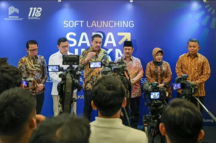 Kementerian UMKM dan Bappenas Luncurkan SAPA UMKM untuk Integrasi Layanan dan Pembaruan Data Pelaku Usaha