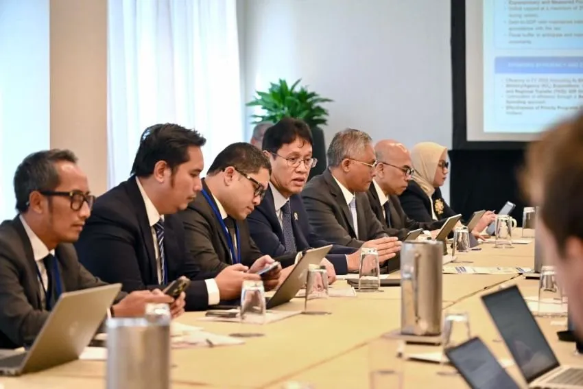 IMF Nilai Indonesia Jadi “Titik Terang” Ekonomi Global, Menkeu Sebut Fundamental Tetap Kuat