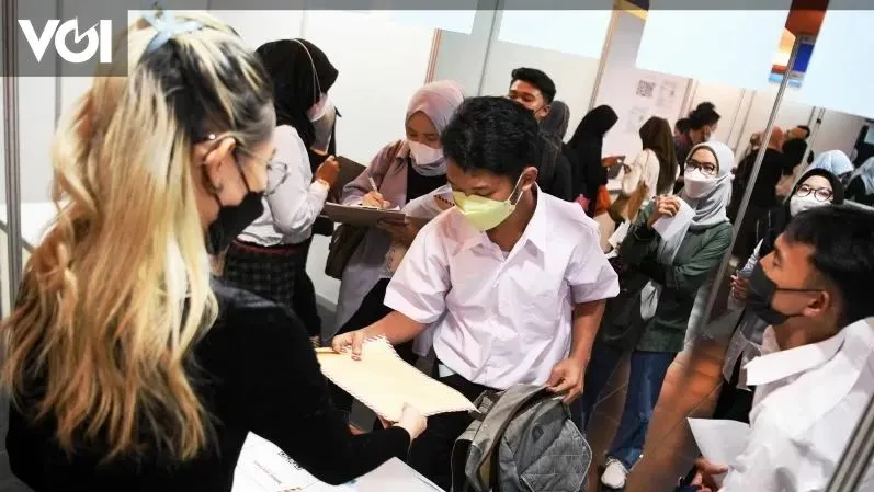 Kemnaker Siapkan Insentif bagi Perusahaan yang Fasilitasi Sertifikasi Peserta MagangHub