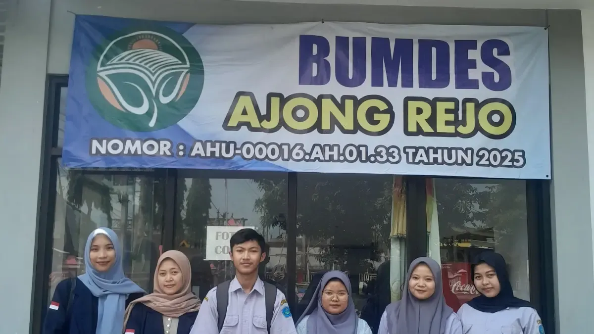 Mahasiswa AKP Polije Dampingi BUMDes Perkuat Pengelolaan Dana Desa dan Transparansi Keuangan