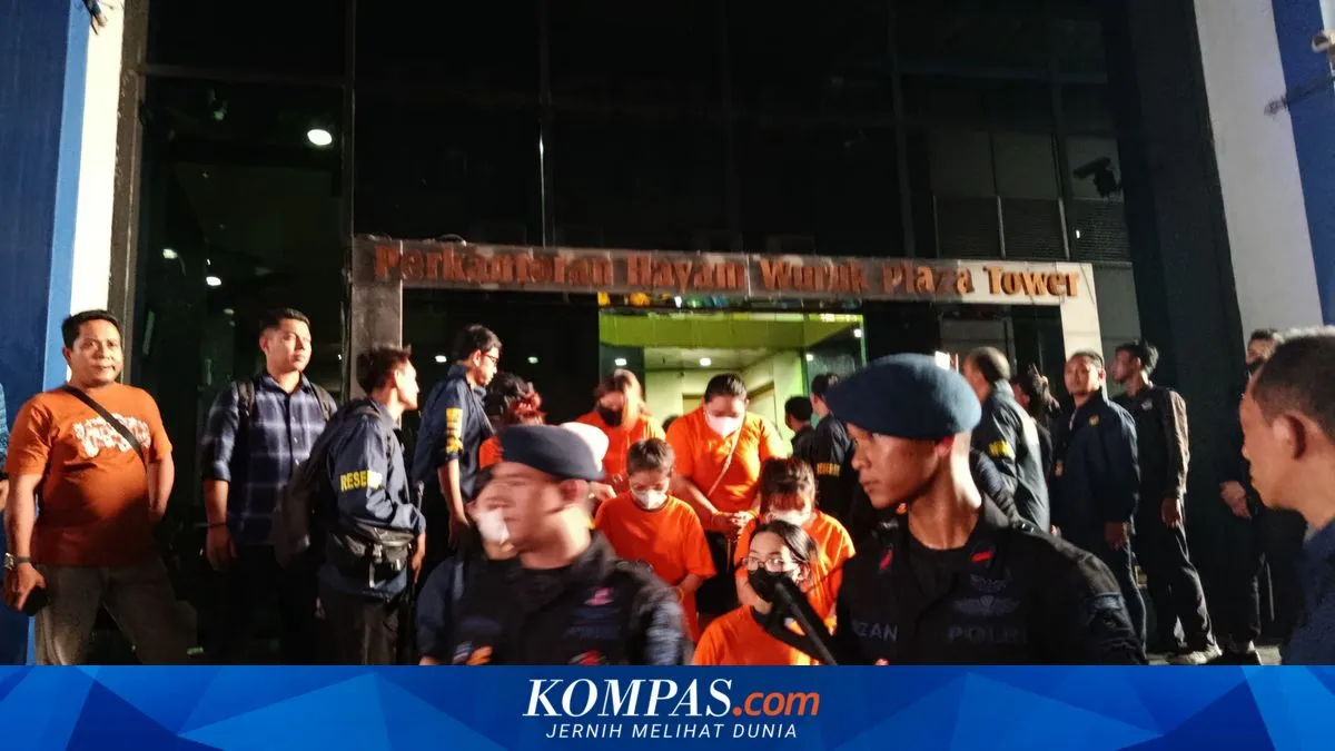 DPRD DKI Minta Pemprov Perketat Pengawasan Kantor Bertrafik Internet Tinggi Usai Penggerebekan Markas Judi Online