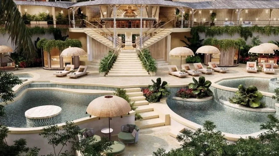 K Club Ubud dan Gray Wellness Luncurkan Wellness Pavilion Empat Lantai Berbasis Teknologi dan Tradisi Bali