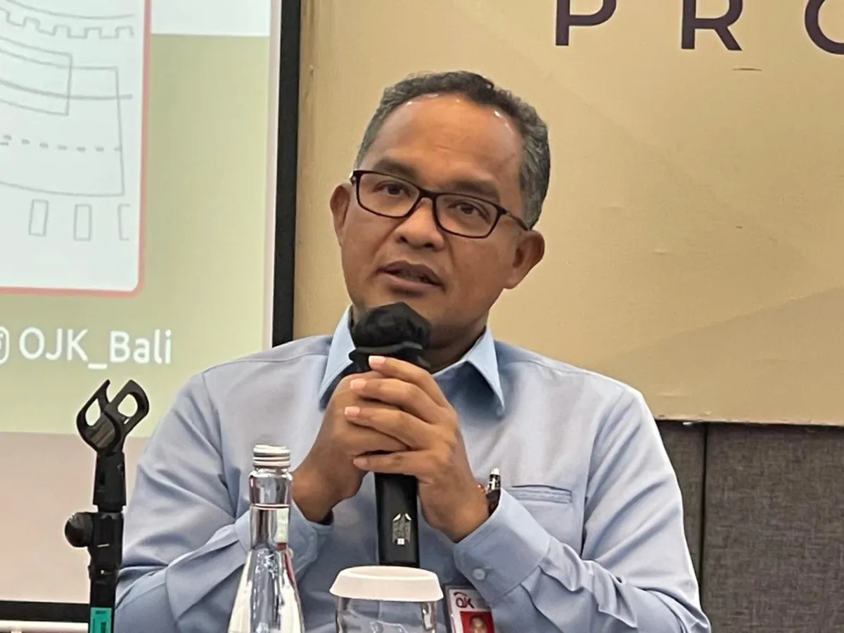 OJK: Industri Jasa Keuangan Bali Stabil dan Tumbuh Positif hingga Januari 2026