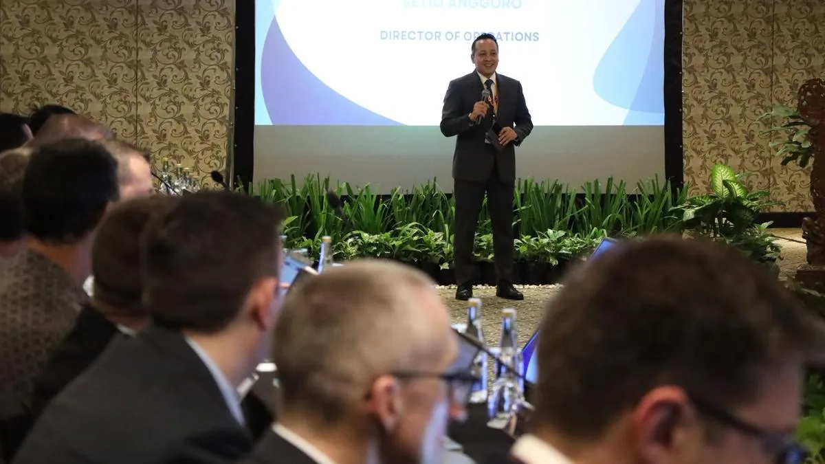 Indonesia Ditunjuk Pimpin Task Force ICAO untuk Efisiensi Ruang Udara Asia Pasifik
